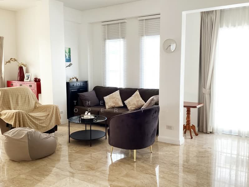 หมู่บ้านสวนปริญสิริ โยธินพัฒนา 3, Bangkok, Khlong Kum, Bueng Kum, Bangkok, 2 Bedrooms, 100 sqm, Single Detached House For Rent, by The Best Property วาส, 500353247 - DDproperty.com