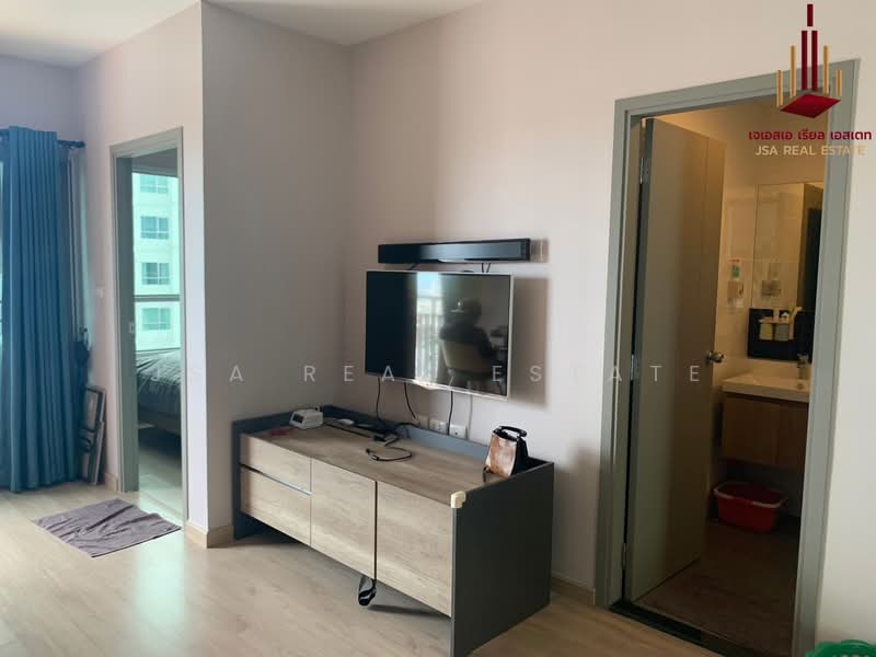 The Tempo Grand Sathorn-Wutthakat, Bangkok, Ratchaphruek Road, Bangko, Chom Thong, Bangkok, 1 Bedroom, 35 sqm, Condo For Sale, by JSA REAL ESTATE, 500353253 - DDproperty.com