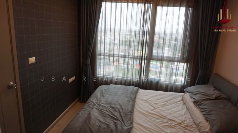 The Tempo Grand Sathorn-Wutthakat, Bangkok, Ratchaphruek Road, Bangko, Chom Thong, Bangkok, 1 Bedroom, 35 sqm, Condo For Sale, by JSA REAL ESTATE, 500353253 - DDproperty.com