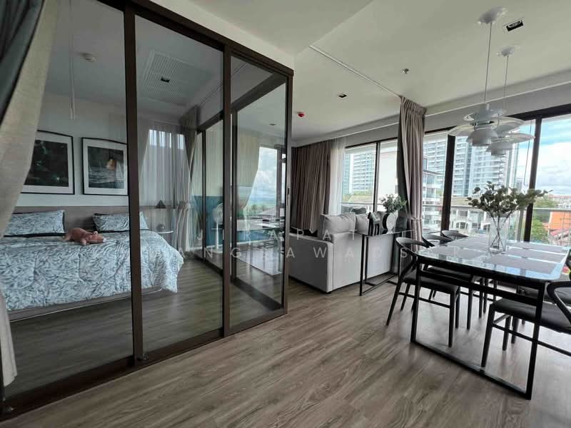 Wyndham Jomtien Pattaya, Chon Buri (Pattaya), Nong Pru, Bang Lamung (Pattaya), Chon Buri (Pattaya), 1 Bedroom, 79 sqm, Condo For Rent, by Jirapat Chuangsawadsak, 500353257 - DDproperty.com
