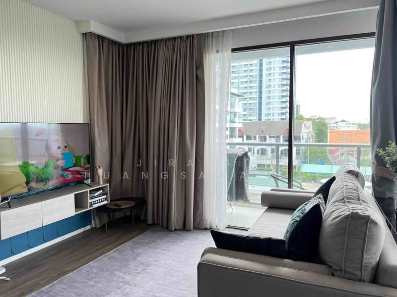 Wyndham Jomtien Pattaya : วินด์แฮม จอมเทียน พัทยา, ชลบุรี, หนองปรือ, บางละมุง, ชลบุรี, 79 ตร.ม., คอนโด ให้เช่า, โดย Jirapat Chuangsawadsak, 500353257 - DDproperty.com