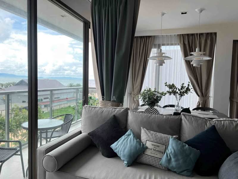 Wyndham Jomtien Pattaya : วินด์แฮม จอมเทียน พัทยา, ชลบุรี, หนองปรือ, บางละมุง, ชลบุรี, 79 ตร.ม., คอนโด ให้เช่า, โดย Jirapat Chuangsawadsak, 500353257 - DDproperty.com