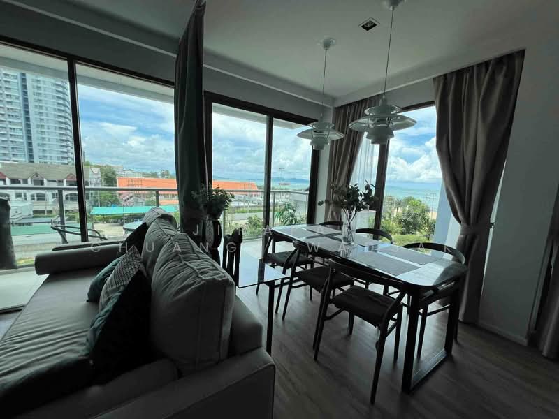 Wyndham Jomtien Pattaya, Chon Buri (Pattaya), Nong Pru, Bang Lamung (Pattaya), Chon Buri (Pattaya), 1 Bedroom, 79 sqm, Condo For Rent, by Jirapat Chuangsawadsak, 500353257 - DDproperty.com