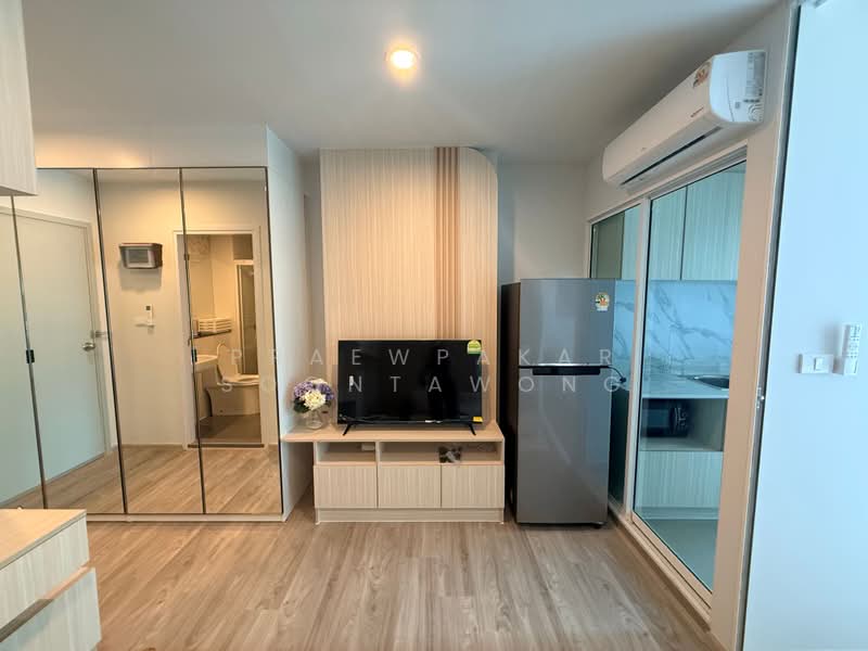 Regent Home Bangna : รีเจ้นท์ โฮม บางนา, กรุงเทพ, ถนน สรรพาวุธ, บางนาใต้, บางนา, กรุงเทพ, 28 ตร.ม., คอนโด ให้เช่า, โดย Praewpakar Soontawong, 500353260 - DDproperty.com