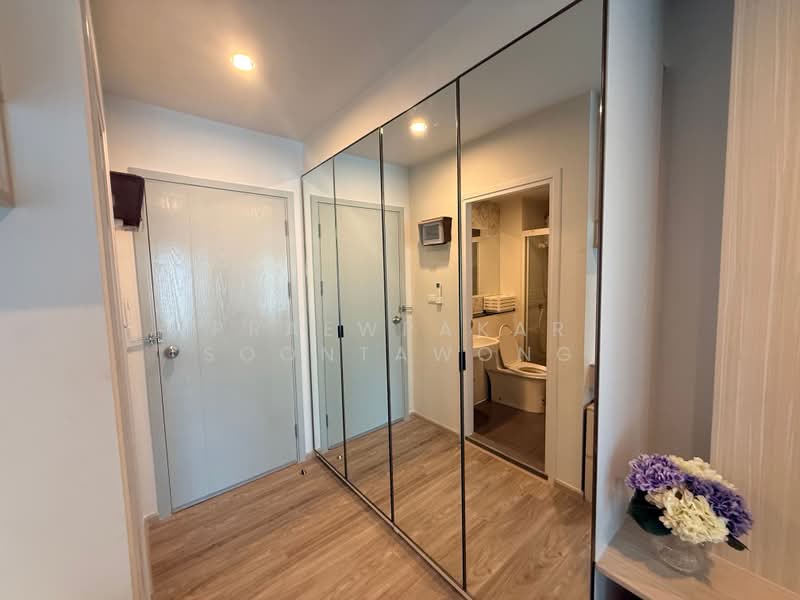 Regent Home Bangna : รีเจ้นท์ โฮม บางนา, กรุงเทพ, ถนน สรรพาวุธ, บางนาใต้, บางนา, กรุงเทพ, 28 ตร.ม., คอนโด ให้เช่า, โดย Praewpakar Soontawong, 500353260 - DDproperty.com