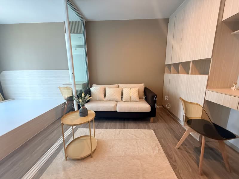 Regent Home Bangna, Bangkok, Sanphawut Road, Bang Na Tai, Bang Na, Bangkok, 1 Bedroom, 28 sqm, Condo For Rent, by Praewpakar Soontawong, 500353260 - DDproperty.com