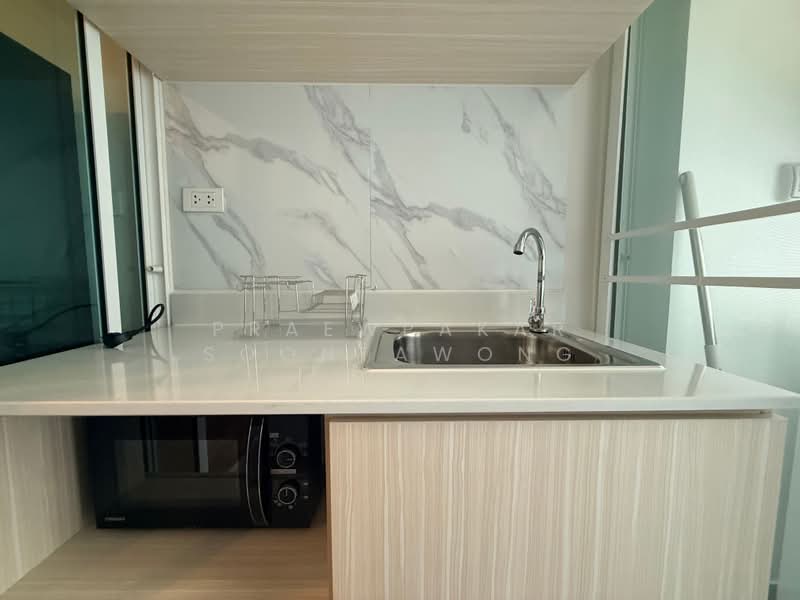Regent Home Bangna, Bangkok, Sanphawut Road, Bang Na Tai, Bang Na, Bangkok, 1 Bedroom, 28 sqm, Condo For Rent, by Praewpakar Soontawong, 500353260 - DDproperty.com