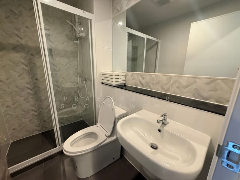 Regent Home Bangna, Bangkok, Sanphawut Road, Bang Na Tai, Bang Na, Bangkok, 1 Bedroom, 28 sqm, Condo For Rent, by Praewpakar Soontawong, 500353260 - DDproperty.com