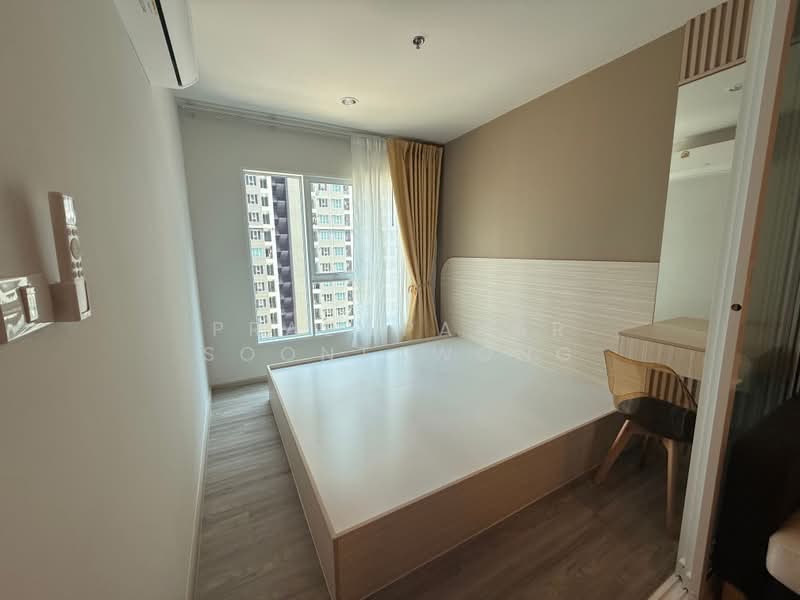Regent Home Bangna : รีเจ้นท์ โฮม บางนา, กรุงเทพ, ถนน สรรพาวุธ, บางนาใต้, บางนา, กรุงเทพ, 28 ตร.ม., คอนโด ให้เช่า, โดย Praewpakar Soontawong, 500353260 - DDproperty.com