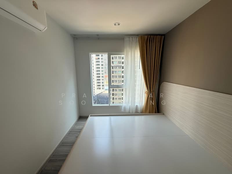Regent Home Bangna, Bangkok, Sanphawut Road, Bang Na Tai, Bang Na, Bangkok, 1 Bedroom, 28 sqm, Condo For Rent, by Praewpakar Soontawong, 500353260 - DDproperty.com