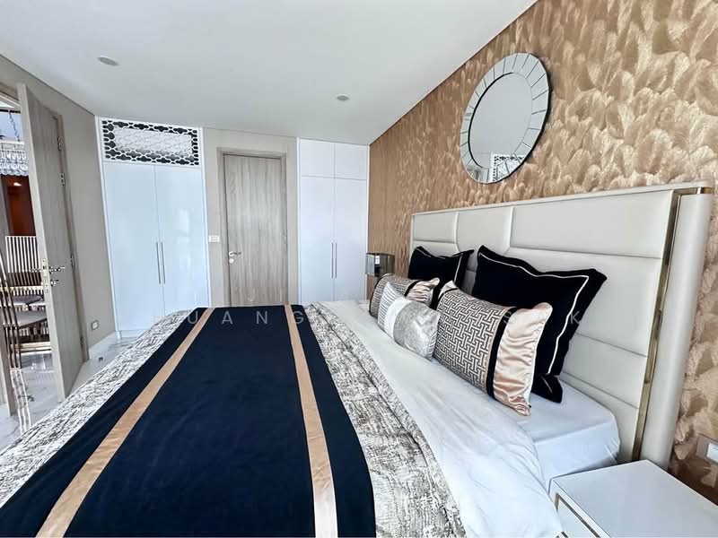 Copacabana Beach Jomtien, Chon Buri (Pattaya), Jomtien Sai Song Rd, Nong Pru, Bang Lamung (Pattaya), Chon Buri (Pattaya), 2 Bedrooms, 72 sqm, Condo For Rent, by Jirapat Chuangsawadsak, 500353269 - DDproperty.com