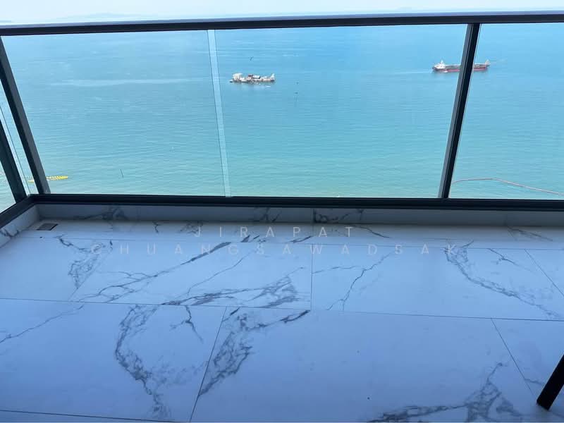 Copacabana Beach Jomtien, Chon Buri (Pattaya), Jomtien Sai Song Rd, Nong Pru, Bang Lamung (Pattaya), Chon Buri (Pattaya), 2 Bedrooms, 72 sqm, Condo For Rent, by Jirapat Chuangsawadsak, 500353269 - DDproperty.com