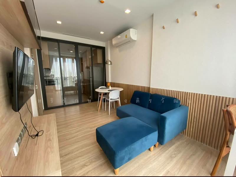 Kawa Haus, Bangkok, 95 Soi Rim Khlong, Phra Kanong Nua, Watthana, Bangkok, 1 Bedroom, 37 sqm, Condo For Sale, by หริรักษ์ ตั้งติรวัฒน์, 500353273 - DDproperty.com