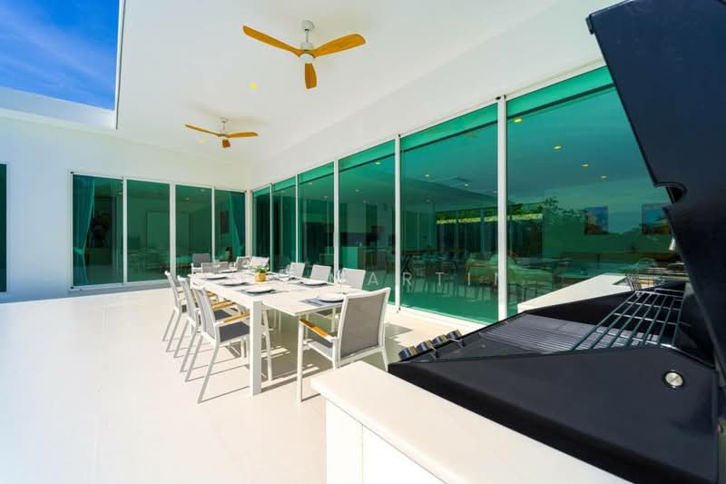 Palm Hills Golf Club and Residence, Phetchaburi, 1444 Phet Kasem Rd, Cha-am, Cha-Am, Phetchaburi, 4 Bedrooms, 320 sqm, Villa For Sale, by Jon Martin, 500353275 - DDproperty.com