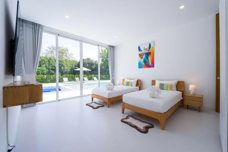 Palm Hills Golf Club and Residence, Phetchaburi, 1444 Phet Kasem Rd, Cha-am, Cha-Am, Phetchaburi, 4 Bedrooms, 320 sqm, Villa For Sale, by Jon Martin, 500353275 - DDproperty.com