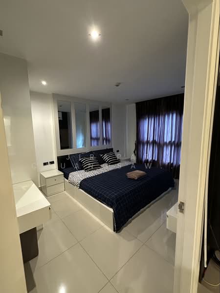 The Blue Residence, Chon Buri (Pattaya), Nong Pru, Bang Lamung (Pattaya), Chon Buri (Pattaya), 1 Bedroom, 38 sqm, Condo For Rent, by Jirapat Chuangsawadsak, 500353279 - DDproperty.com