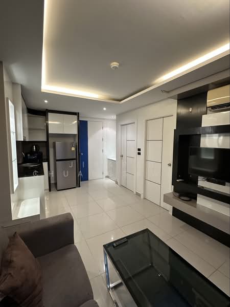 The Blue Residence : เดอะบลู เรสซิเดนซ์, ชลบุรี, หนองปรือ, บางละมุง, ชลบุรี, 38 ตร.ม., คอนโด ให้เช่า, โดย Jirapat Chuangsawadsak, 500353279 - DDproperty.com