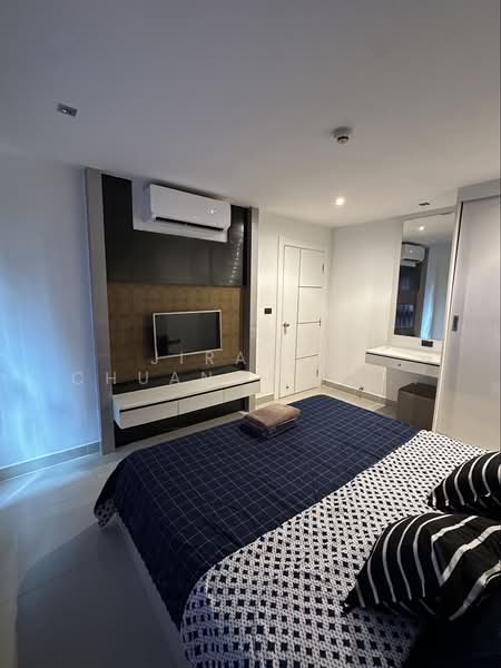 The Blue Residence, Chon Buri (Pattaya), Nong Pru, Bang Lamung (Pattaya), Chon Buri (Pattaya), 1 Bedroom, 38 sqm, Condo For Rent, by Jirapat Chuangsawadsak, 500353279 - DDproperty.com