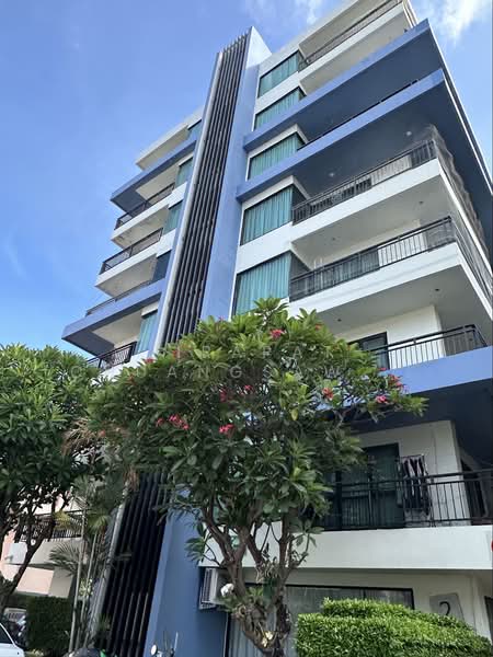 The Blue Residence, Chon Buri (Pattaya), Nong Pru, Bang Lamung (Pattaya), Chon Buri (Pattaya), 1 Bedroom, 38 sqm, Condo For Rent, by Jirapat Chuangsawadsak, 500353279 - DDproperty.com
