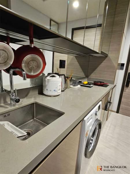 The Crest Park Residences, Bangkok, 1198 Phahonyothin Road, Jom Phon, Chatuchak, Bangkok, 1 Bedroom, 35 sqm, Condo For Rent, by Nicha Peerakittikul, 500353282 - DDproperty.com