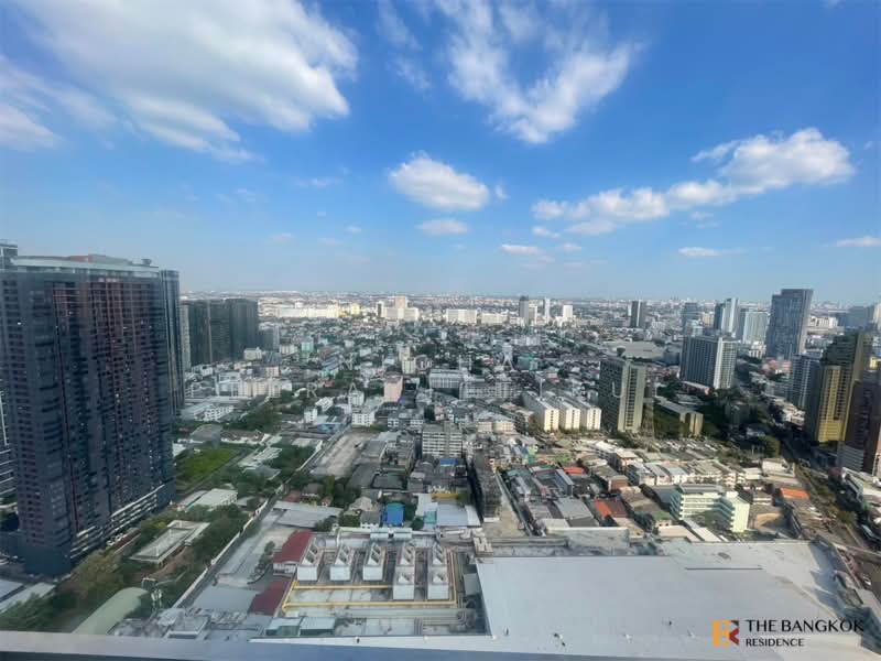 The Crest Park Residences, Bangkok, 1198 Phahonyothin Road, Jom Phon, Chatuchak, Bangkok, 1 Bedroom, 35 sqm, Condo For Rent, by Nicha Peerakittikul, 500353282 - DDproperty.com