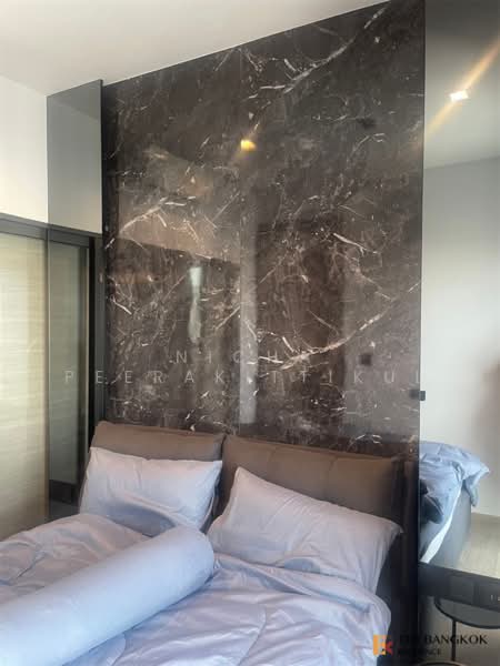 The Crest Park Residences, Bangkok, 1198 Phahonyothin Road, Jom Phon, Chatuchak, Bangkok, 1 Bedroom, 35 sqm, Condo For Rent, by Nicha Peerakittikul, 500353282 - DDproperty.com