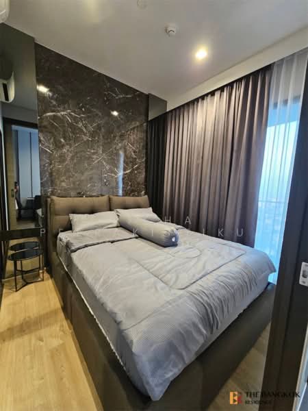 The Crest Park Residences : เดอะ เครสท์ พาร์ค เรสซิเดนเซส, กรุงเทพ, 1198 ถ.พหลโยธิน, จอมพล, จตุจักร, กรุงเทพ, 35 ตร.ม., คอนโด ให้เช่า, โดย Nicha Peerakittikul, 500353282 - DDproperty.com