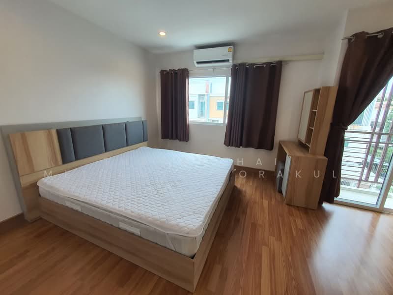 Villette City Pattanakarn 38, Bangkok, Phatthanakan Road, Prawet, Bangkok, 4 Bedrooms, 170 sqm, Townhouse For Sale, by Thawatchai Methawongworakul, 500353283 - DDproperty.com