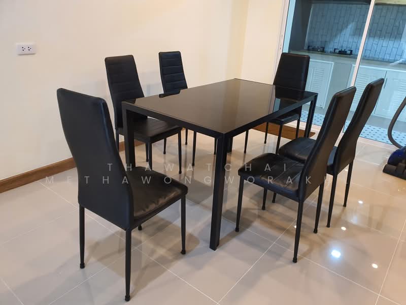 Villette City Pattanakarn 38, Bangkok, Phatthanakan Road, Prawet, Bangkok, 4 Bedrooms, 170 sqm, Townhouse For Sale, by Thawatchai Methawongworakul, 500353283 - DDproperty.com
