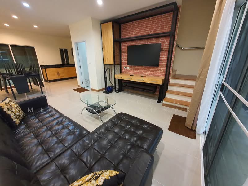 Villette City Pattanakarn 38 : วิลเลต ซิตี้ พัฒนาการ 38, กรุงเทพ, ถนนพัฒนาการ, ประเวศ, ประเวศ, กรุงเทพ, 170 ตร.ม., ทาวน์เฮ้าส์ ขาย, โดย Thawatchai Methawongworakul, 500353283 - DDproperty.com