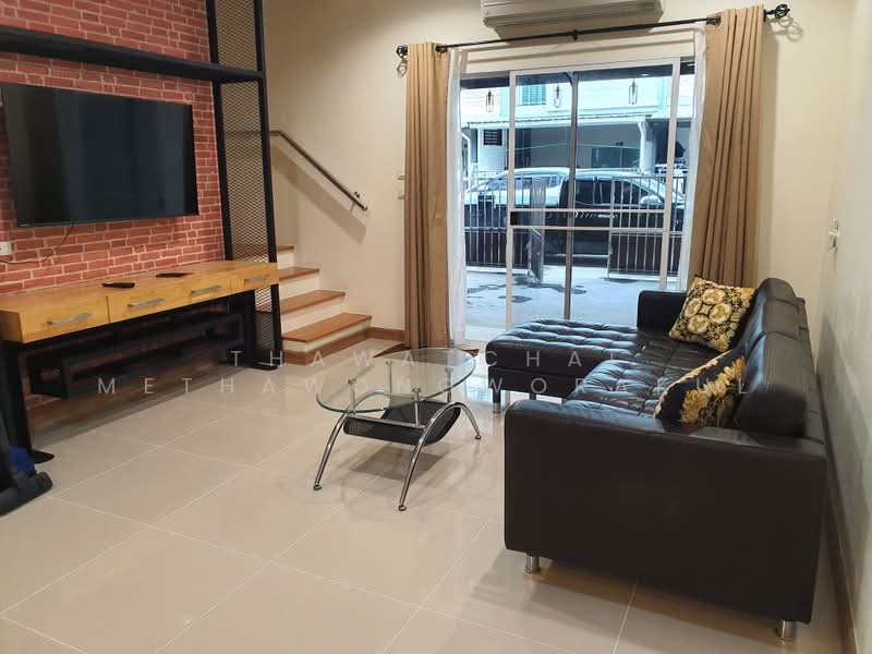 Villette City Pattanakarn 38 : วิลเลต ซิตี้ พัฒนาการ 38, กรุงเทพ, ถนนพัฒนาการ, ประเวศ, ประเวศ, กรุงเทพ, 170 ตร.ม., ทาวน์เฮ้าส์ ขาย, โดย Thawatchai Methawongworakul, 500353283 - DDproperty.com