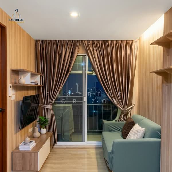 Emerald Residence Ratchada, Bangkok, Soi Ratchada 7 (Soi Nathong Yak 9), Din Daeng, Bangkok, 2 Bedrooms, 43 sqm, Condo For Sale, by Eastblue Horizon, 500353286 - DDproperty.com