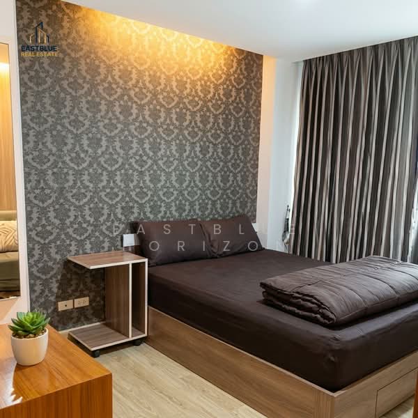Emerald Residence Ratchada, Bangkok, Soi Ratchada 7 (Soi Nathong Yak 9), Din Daeng, Bangkok, 2 Bedrooms, 43 sqm, Condo For Sale, by Eastblue Horizon, 500353286 - DDproperty.com