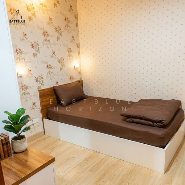 Emerald Residence Ratchada, Bangkok, Soi Ratchada 7 (Soi Nathong Yak 9), Din Daeng, Bangkok, 2 Bedrooms, 43 sqm, Condo For Sale, by Eastblue Horizon, 500353286 - DDproperty.com