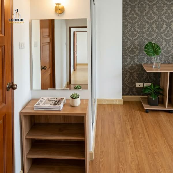 Emerald Residence Ratchada, Bangkok, Soi Ratchada 7 (Soi Nathong Yak 9), Din Daeng, Bangkok, 2 Bedrooms, 43 sqm, Condo For Sale, by Eastblue Horizon, 500353286 - DDproperty.com