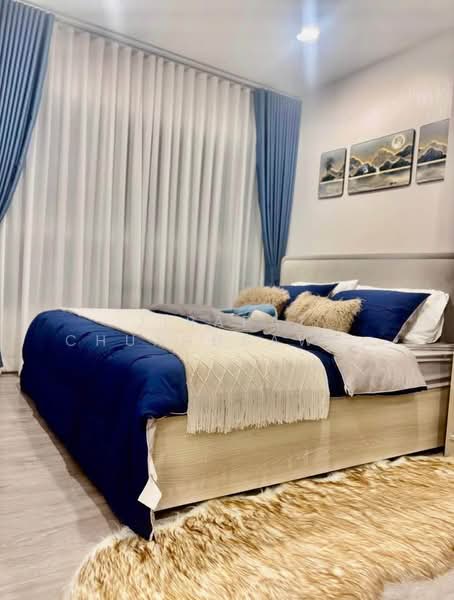 Supalai Blue Whale Hua Hin, Prachuap Khiri Khan, 3768 Soi Hua Hin - Huai Mongkol 8, Hua Hin, Prachuap Khiri Khan, 2 Bedrooms, 62 sqm, Condo For Rent, by Jirapat Chuangsawadsak, 500353288 - DDproperty.com