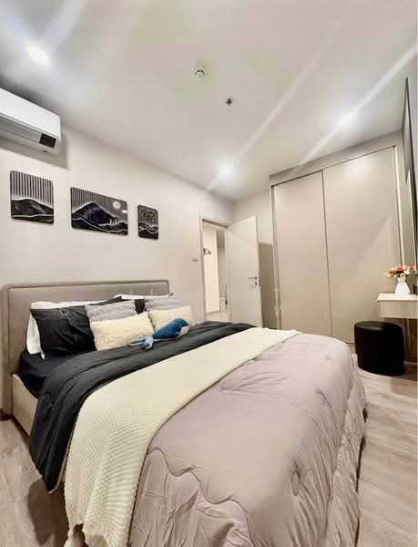 Supalai Blue Whale Hua Hin, Prachuap Khiri Khan, 3768 Soi Hua Hin - Huai Mongkol 8, Hua Hin, Prachuap Khiri Khan, 2 Bedrooms, 62 sqm, Condo For Rent, by Jirapat Chuangsawadsak, 500353288 - DDproperty.com