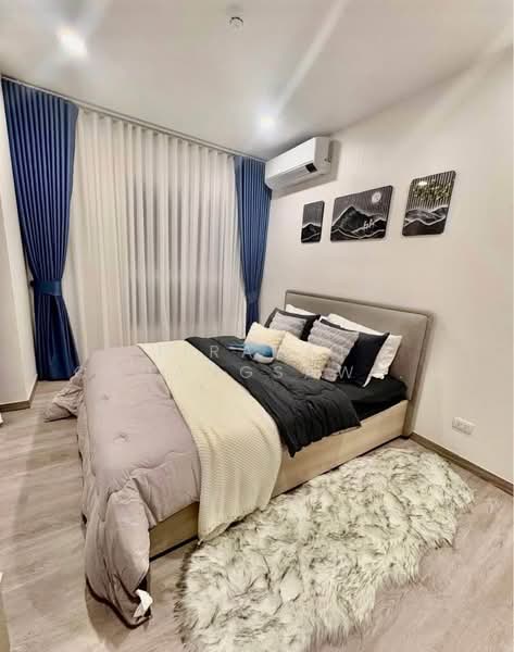 Supalai Blue Whale Hua Hin, Prachuap Khiri Khan, 3768 Soi Hua Hin - Huai Mongkol 8, Hua Hin, Prachuap Khiri Khan, 2 Bedrooms, 62 sqm, Condo For Rent, by Jirapat Chuangsawadsak, 500353288 - DDproperty.com