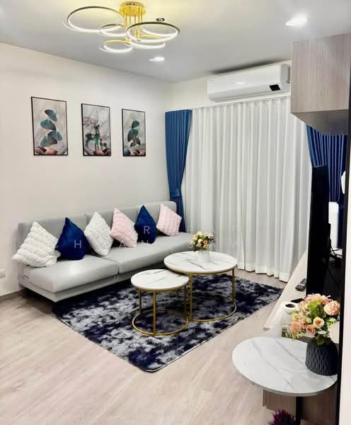 Supalai Blue Whale Hua Hin, Prachuap Khiri Khan, 3768 Soi Hua Hin - Huai Mongkol 8, Hua Hin, Prachuap Khiri Khan, 2 Bedrooms, 62 sqm, Condo For Rent, by Jirapat Chuangsawadsak, 500353288 - DDproperty.com