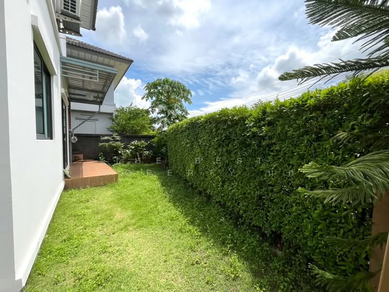 Perfect Park Westgate, Nonthaburi, Rural Road Nonthaburi 1009, Ban Mai, Bang Yai, Nonthaburi, 4 Bedrooms, 150 sqm, Single Detached House For Sale, by The Best Property นก, 500353289 - DDproperty.com