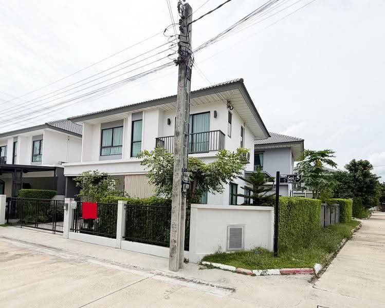 Perfect Park Westgate, Nonthaburi, Rural Road Nonthaburi 1009, Ban Mai, Bang Yai, Nonthaburi, 4 Bedrooms, 150 sqm, Single Detached House For Sale, by The Best Property นก, 500353289 - DDproperty.com