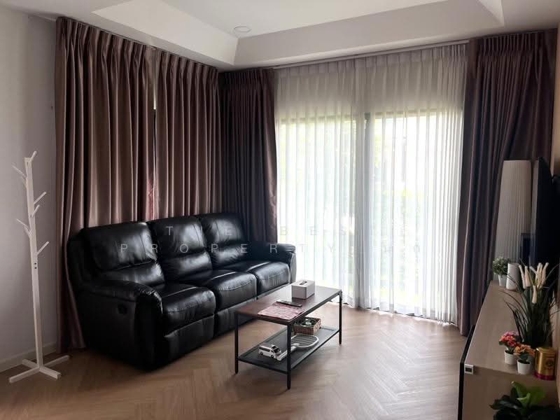 Perfect Park Westgate, Nonthaburi, Rural Road Nonthaburi 1009, Ban Mai, Bang Yai, Nonthaburi, 4 Bedrooms, 150 sqm, Single Detached House For Sale, by The Best Property นก, 500353289 - DDproperty.com