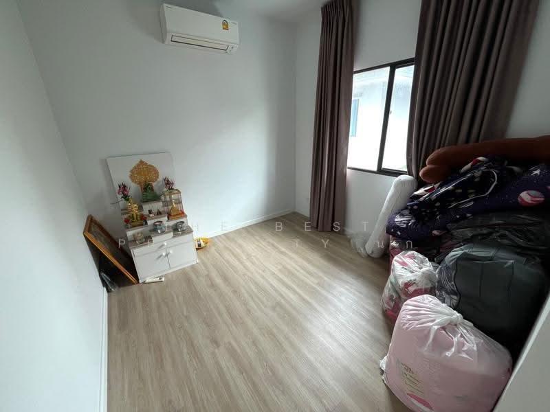 Perfect Park Westgate, Nonthaburi, Rural Road Nonthaburi 1009, Ban Mai, Bang Yai, Nonthaburi, 4 Bedrooms, 150 sqm, Single Detached House For Sale, by The Best Property นก, 500353289 - DDproperty.com