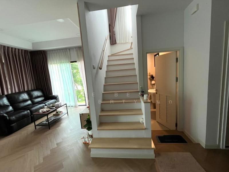Perfect Park Westgate, Nonthaburi, Rural Road Nonthaburi 1009, Ban Mai, Bang Yai, Nonthaburi, 4 Bedrooms, 150 sqm, Single Detached House For Sale, by The Best Property นก, 500353289 - DDproperty.com