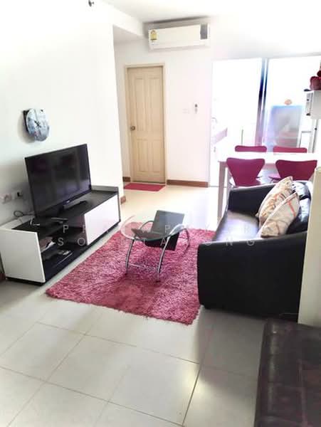 Supalai Park Ratchayothin, Bangkok, Ratchadaphisek Road, Lat Yao, Chatuchak, Bangkok, 1 Bedroom, 47 sqm, Condo For Rent, by Praewpakar Soontawong, 500353290 - DDproperty.com