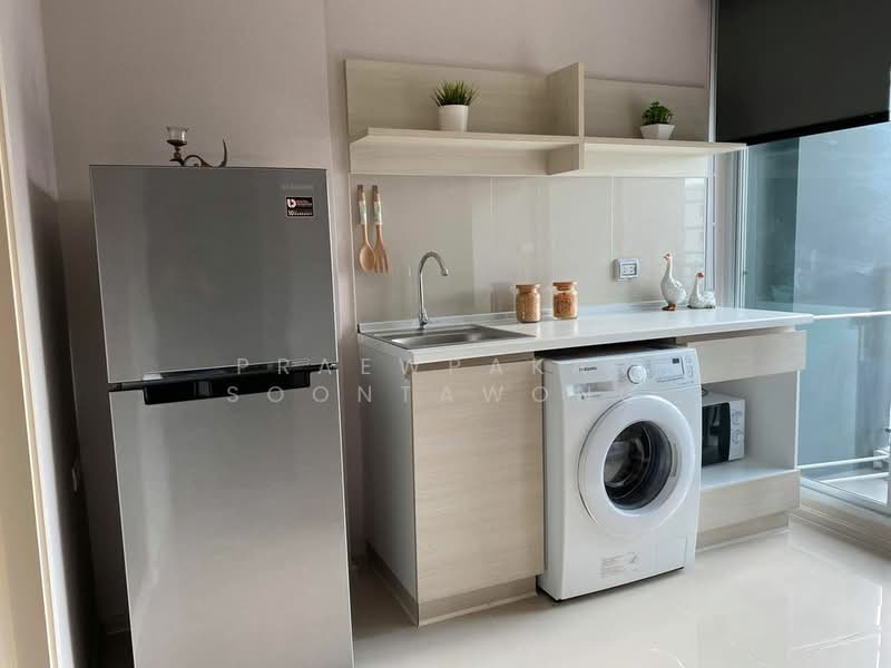Aspire Ladprao 113, Bangkok, 135 Ladprao Road, Khlong Chan, Bang Kapi, Bangkok, 1 Bedroom, 29 sqm, Condo For Rent, by Praewpakar Soontawong, 500353294 - DDproperty.com