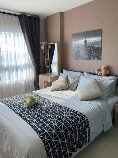 Aspire Ladprao 113, Bangkok, 135 Ladprao Road, Khlong Chan, Bang Kapi, Bangkok, 1 Bedroom, 29 sqm, Condo For Rent, by Praewpakar Soontawong, 500353294 - DDproperty.com