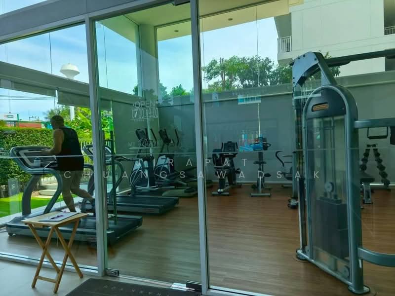 My Resort Hua Hin : มายรีสอร์ท หัวหิน, Prachuap Khiri Khan, ถนนตะเกียบ, Nong Kae, Hua Hin, Prachuap Khiri Khan, 2 Bedrooms, 64 sqm, Condo For Rent, by Jirapat Chuangsawadsak, 500353297 - DDproperty.com