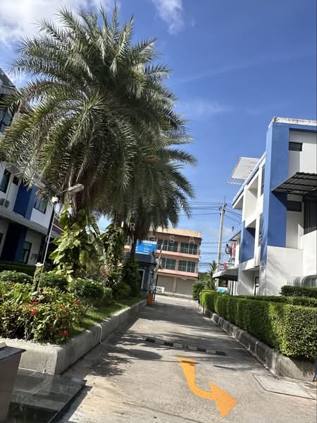 The Blue Residence : เดอะบลู เรสซิเดนซ์, ชลบุรี, หนองปรือ, บางละมุง, ชลบุรี, 38 ตร.ม., คอนโด ขาย, โดย Jirapat Chuangsawadsak, 500353301 - DDproperty.com
