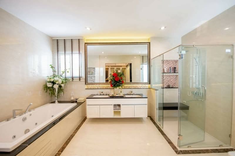 The Grand Lux Bangna-Suanluang : เดอะ แกรนด์ ลักซ์ บางนา-สวนหลวง, กรุงเทพ, ถนนกาญจนาภิเษก, ดอกไม้, ประเวศ, กรุงเทพ, 537 ตร.ม., บ้านเดี่ยว ให้เช่า, โดย Thawatchai Methawongworakul, 500353302 - DDproperty.com